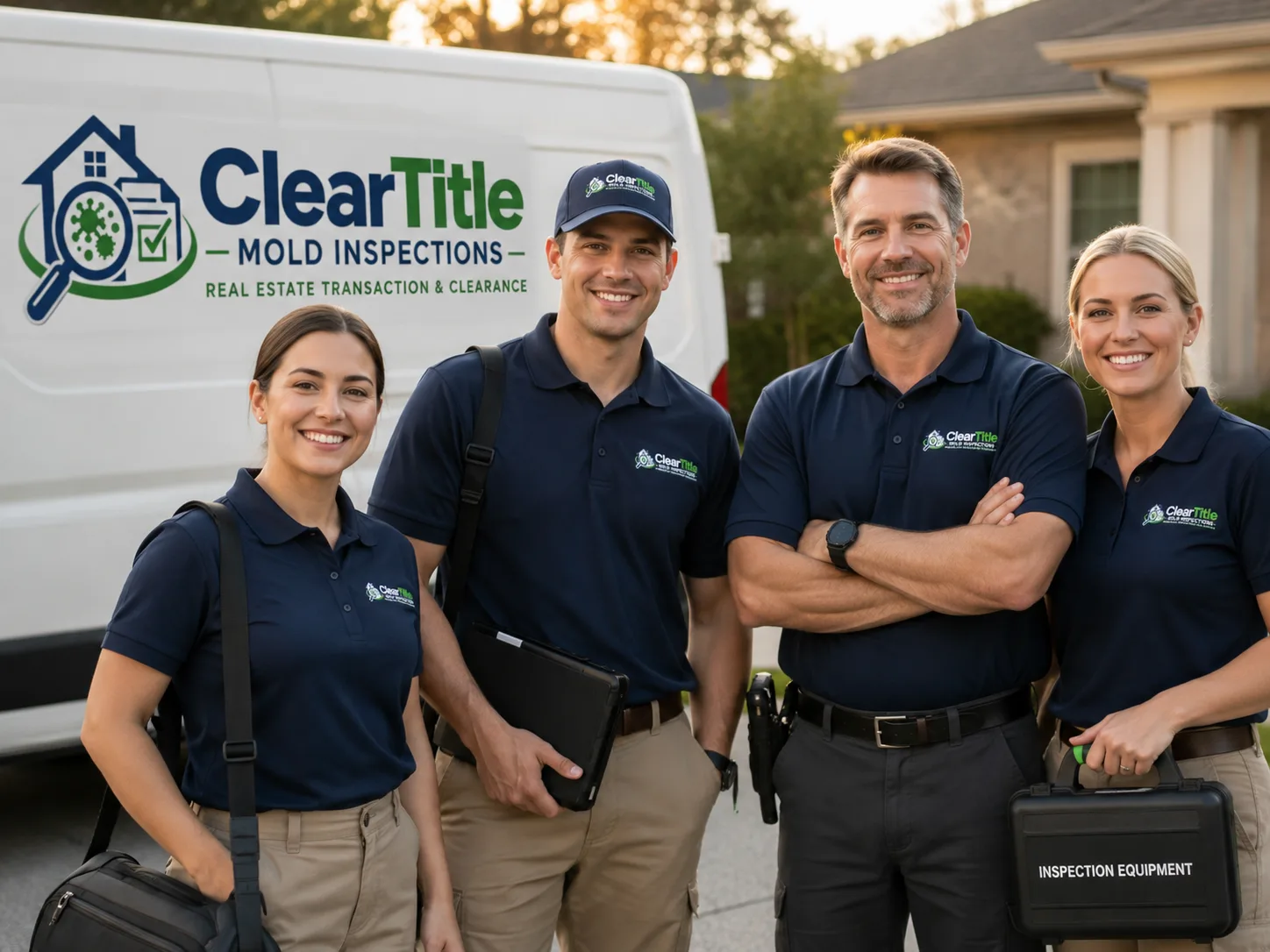 Mold Inspection For Home Sale company in Robbins, TN
