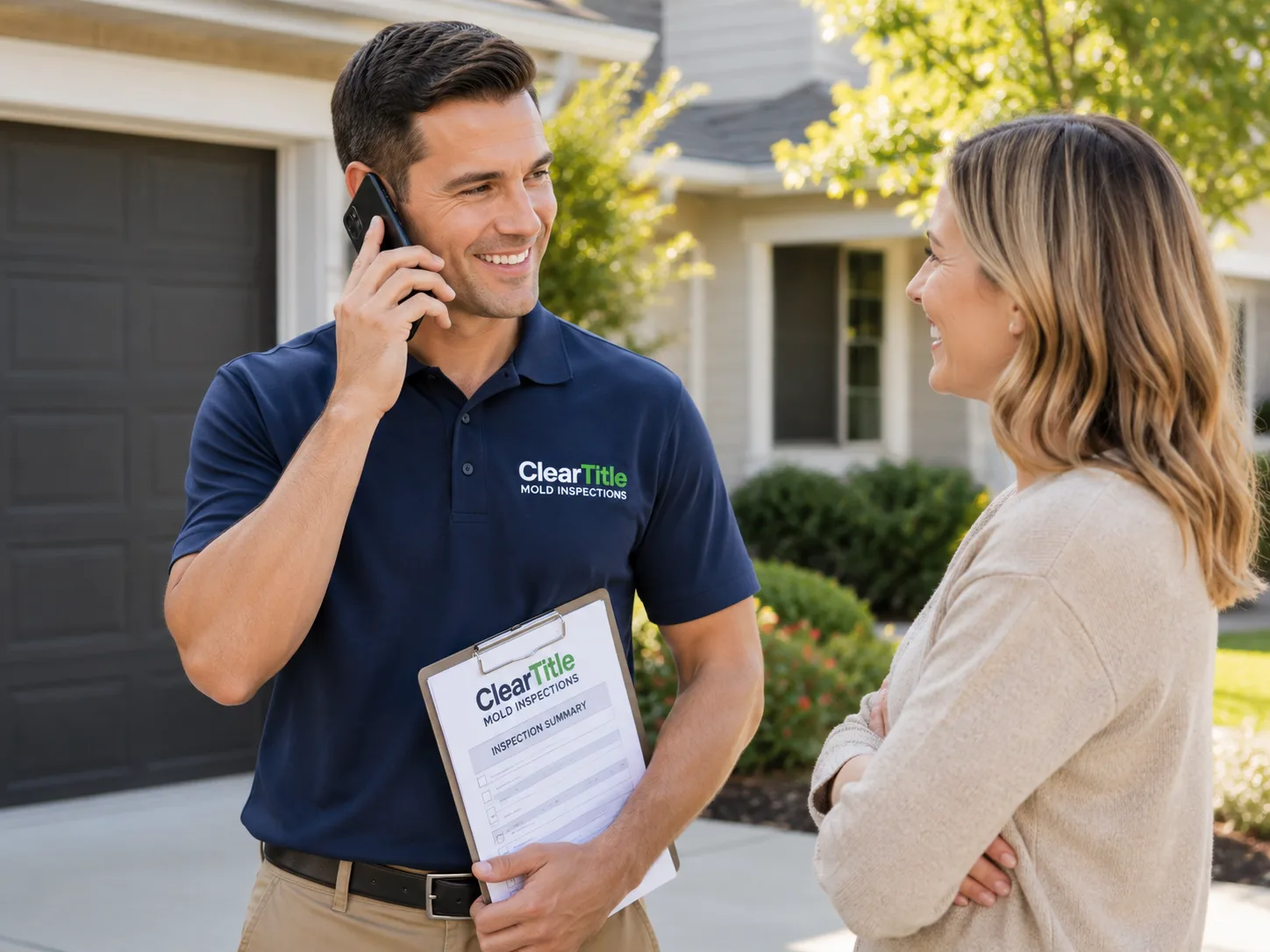 Mold Inspection For Home Sale Robbins, TN FAQs
